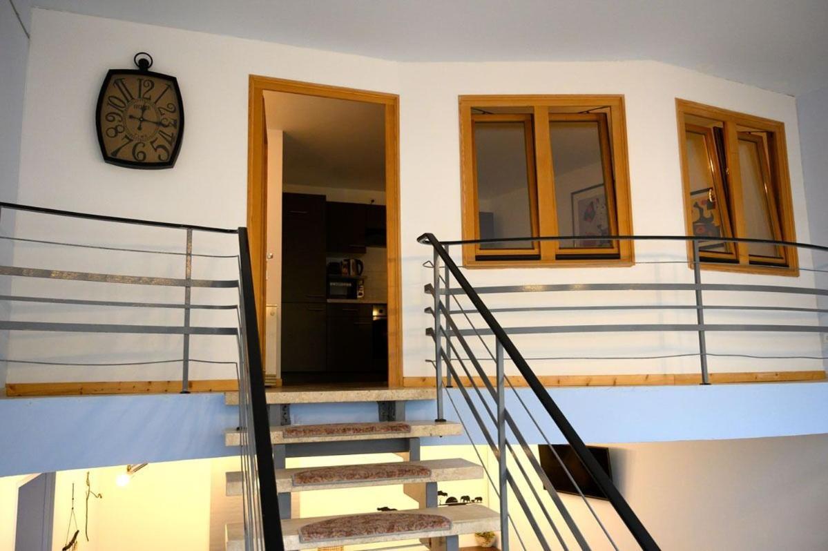 Вилла Haus Alfina Экстерьер фото