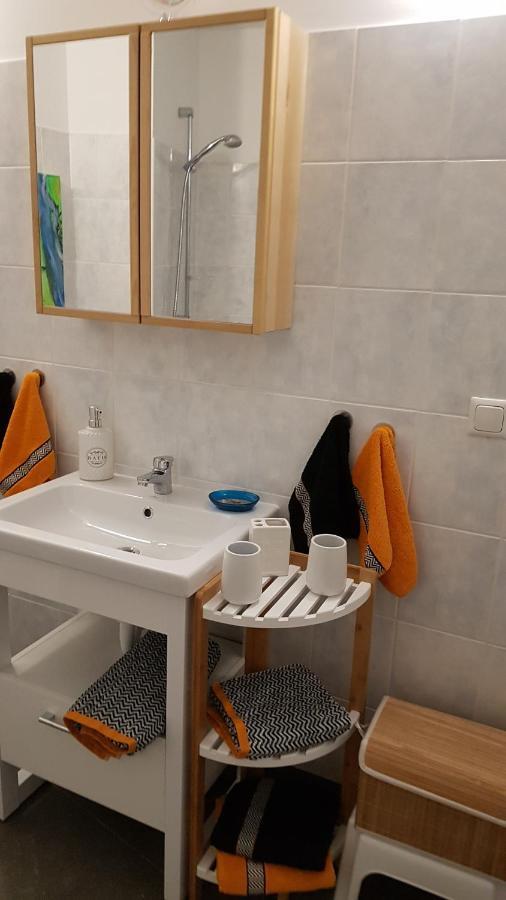 Вилла Haus Alfina Экстерьер фото